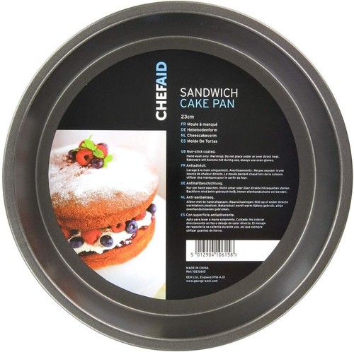 Chef aid twin pack - chef,