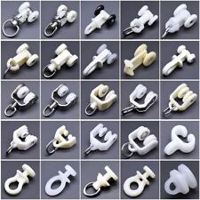 10Pcs Curtains Hook Ring