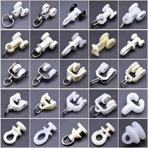 10pcs curtains hook - curtains, ring