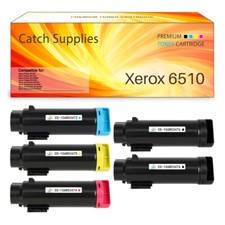 5 Toner fits for Xerox
