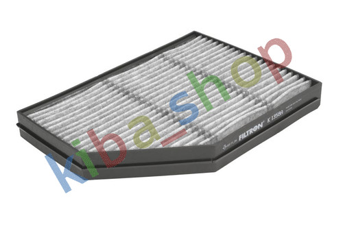 Cabin filter with activated - filter,