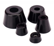 Heavy Duty Rubber Feet Audio