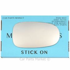 Right side Wing door mirror glass for Nissan Almera 2000-2006 also Tino