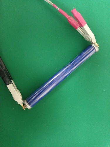 High voltage capacitor - voltage, 500pf