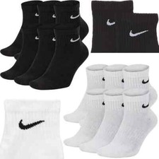 Nike Dri-Fit Mens Ankle Socks
