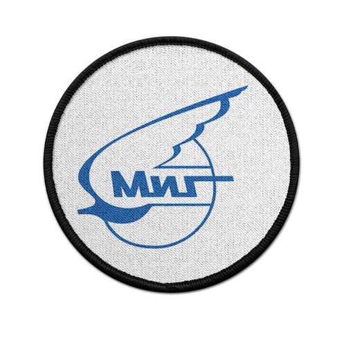 Patch mikoyan gurevich - patch, logo