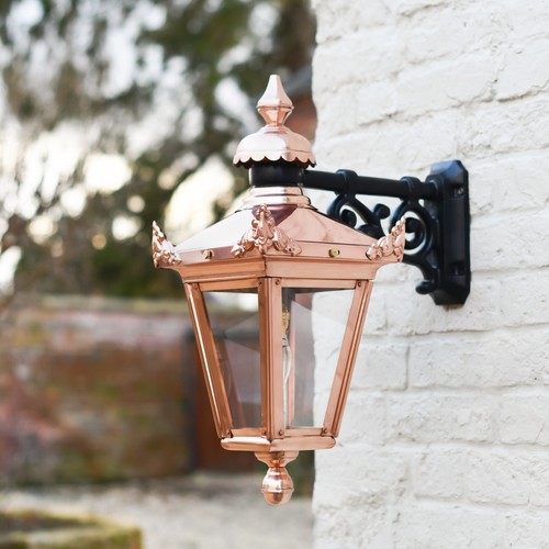 Standard copper victorian - standard,
