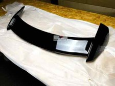 Ford Focus 'RS Style' Look ST MK4 MK4.5 Gloss Black Rear Boot Roof Spoiler Wing