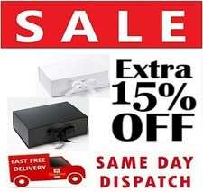 LARGE Gift Boxes, Presentation