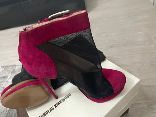 Nicholas kirkwood heels - nicholas,