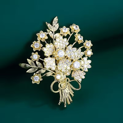 Stunning sparkly flower - stunning,