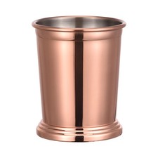 Mint Julep Cup, Stainless