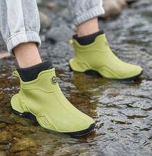 Men's Wellies Ankle Boots