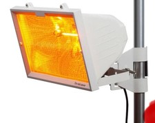Infrared marquee patio heater - infrared,