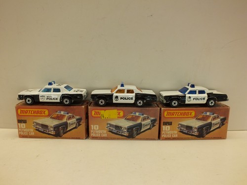 1970s lesney matchbox - lesney,