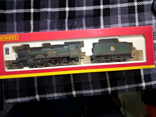 Hornby castle class - br,