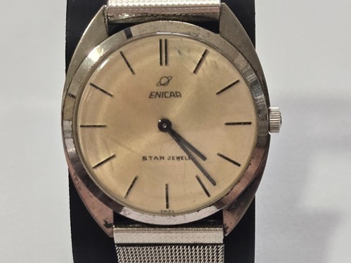 Vintage enicar star jewels - enicar,