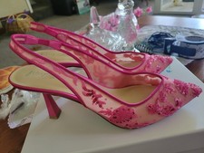 Betsey Johnson Nikki Heel