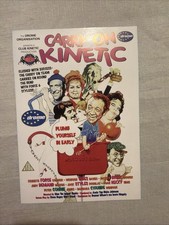 Club Kinetic, Rave Flyer