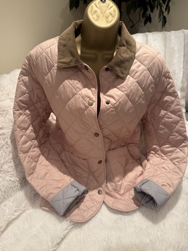 Barbour deveron quilted - barbour,