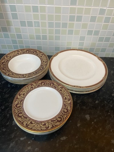 Royal doulton tennyson h5249 - tennyson,