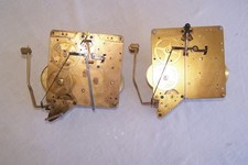 TWO Ansonia-Hermle 351-031