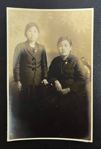 Vintage photo 1930 - vintage,