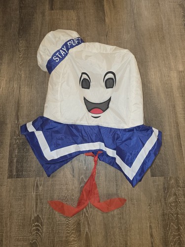 Ghostbusters stay puft - stay,