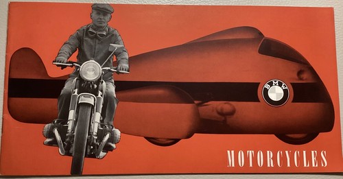 Bmw motorcycles r27 r50 - r50, r50s
