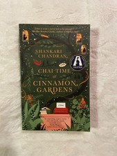 Chai Time at Cinnamon Gardens By Shankari Chandran