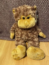 Teddy Mountain brown monkey