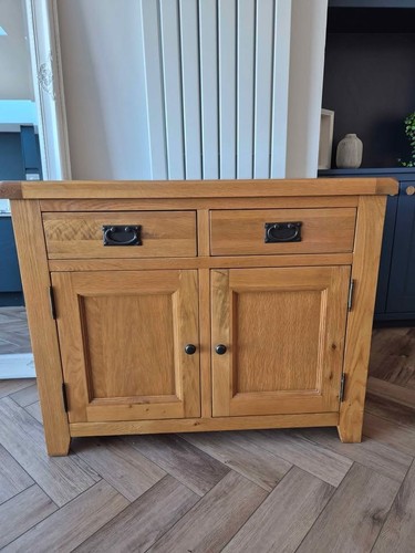 Oak cabinet smoke - cabinet, home