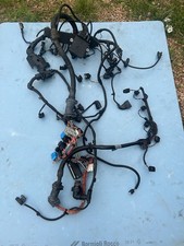 BMW E61 535d Engine  Wiring Loom ! Immaculate! BARGAIN !!breaking Full Car !!