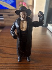 WWE Jakks Pacific The