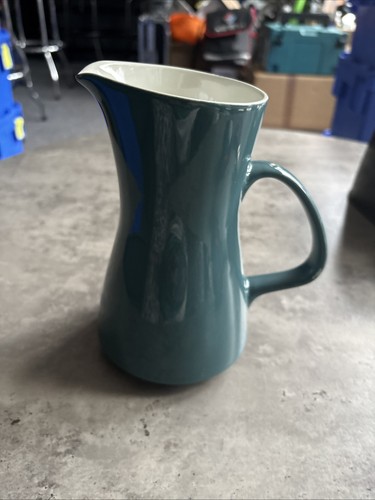 Poole pottery blue moon - pottery, /