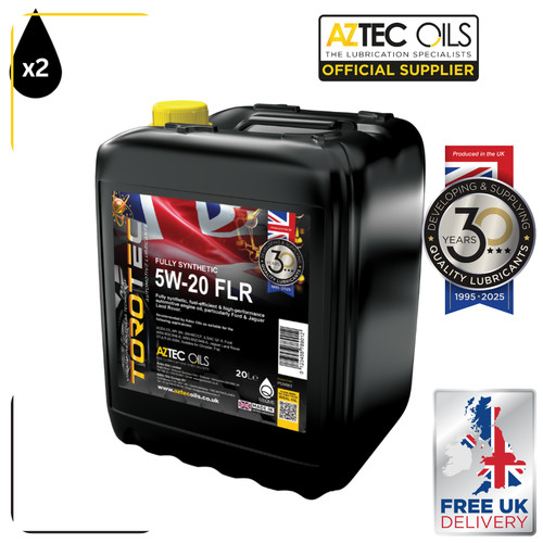 Torotec flr engine - 5w-20,