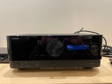 Yamaha receiver v4a - av,
