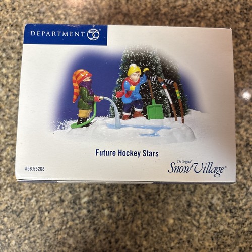Dept snow village 55268 - 56,