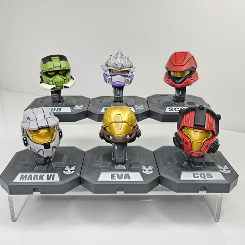 Halo spartan helmet - 3,