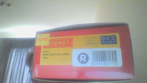 Hornby locomotive dcc with - locomotive,