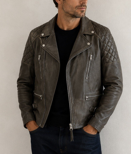 Allsaints yuku brown - allsaints, ‘yuku’