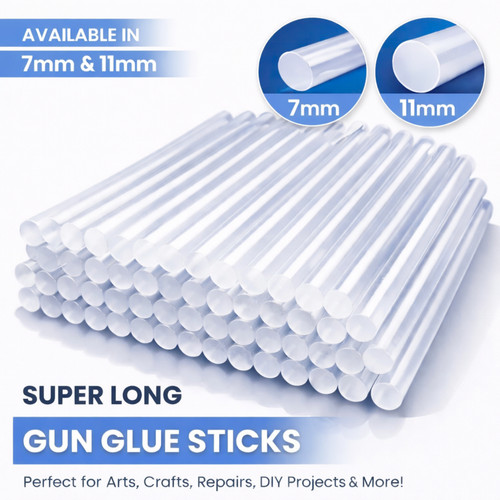 Glue sticks 11mm 200mm - glue,