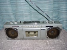 Vintage alba radio - alba, cassette