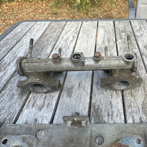 Mgb twin 2 hs4 - mgb, manifold