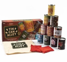 Tin Can Alley Retro Game