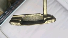 Rare Old Ping Anser Golf