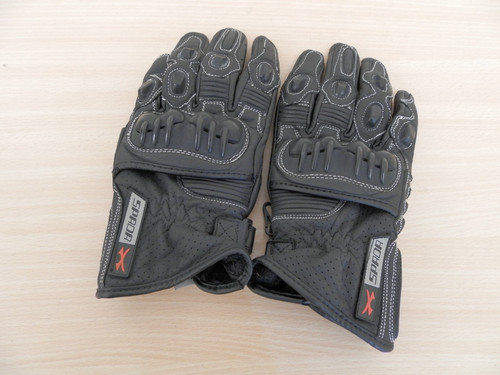 Spada armour keprotec leather - spada,