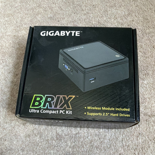 Gigabyte brix bxbt 1900 - brix, gb-bxbt-1900