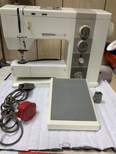 Bernina 930 Record Electronic Sewing Machine Made in Switzerland