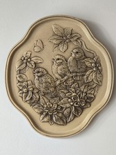 Poole Pottery. 'Spring' Four